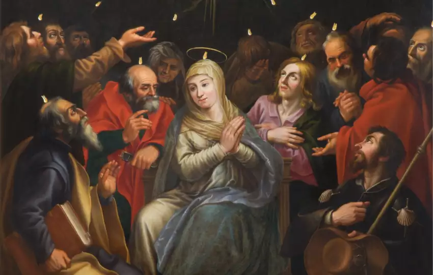 Niedziela Zesłania Ducha Świętego