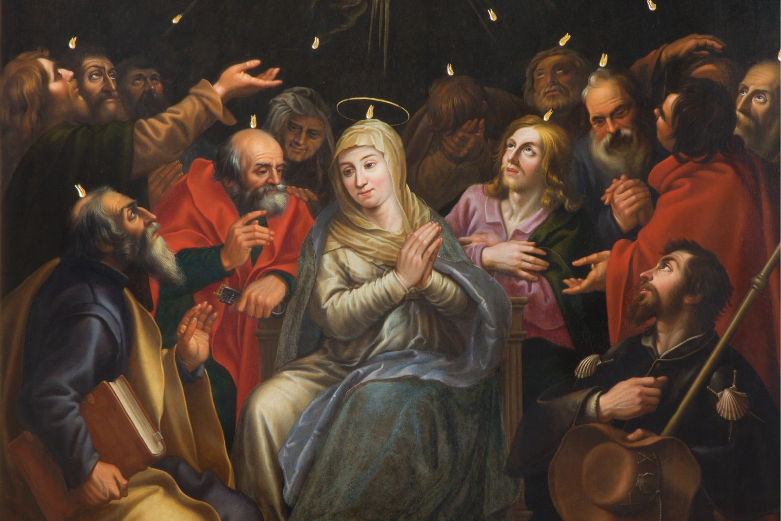 Niedziela Zesłania Ducha Świętego