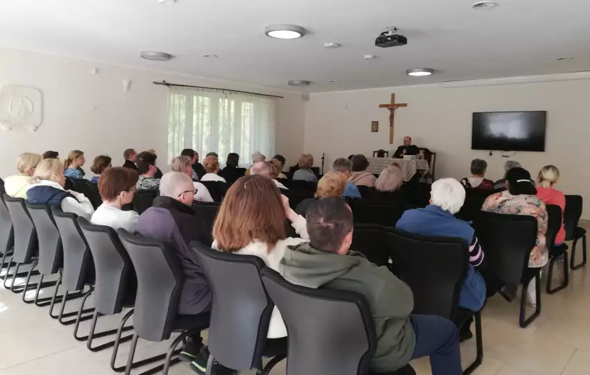 Pragnę żyć! Z nadzieją o rzeczach ostatecznych