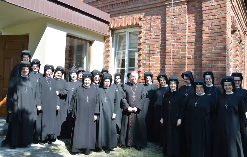 Przed Najświętszym Sakramentem szukajcie pociechy