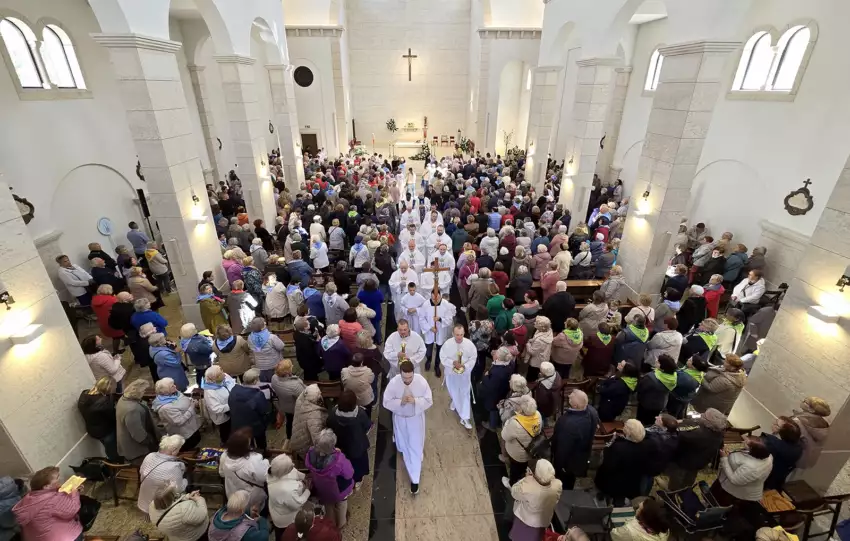 Uczestniczenie z wiarą we Mszy świętej (cz. I)