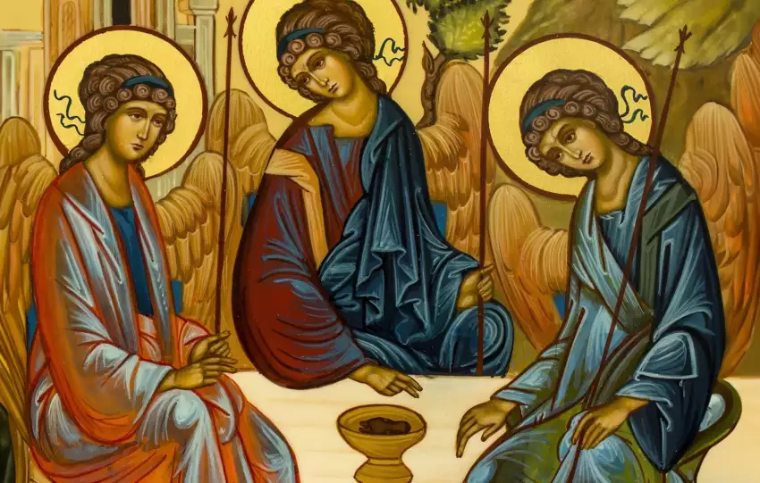 Uroczystość Trójcy Przenajświętszej