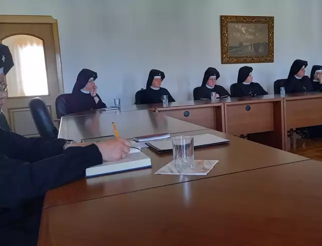 Spotkanie zarządów domowych