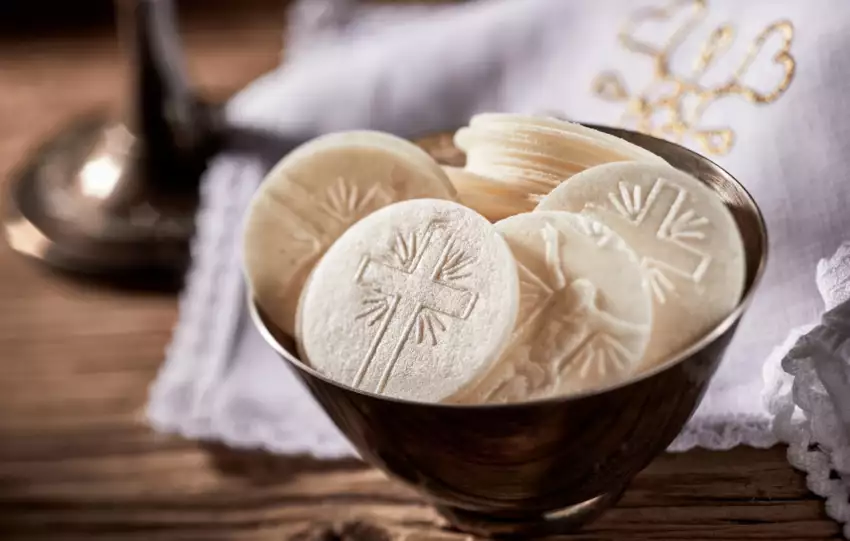 Elementy duchowości eucharystycznej w życiu bł. ks. Ignacego Kłopotowskiego (cz. I)