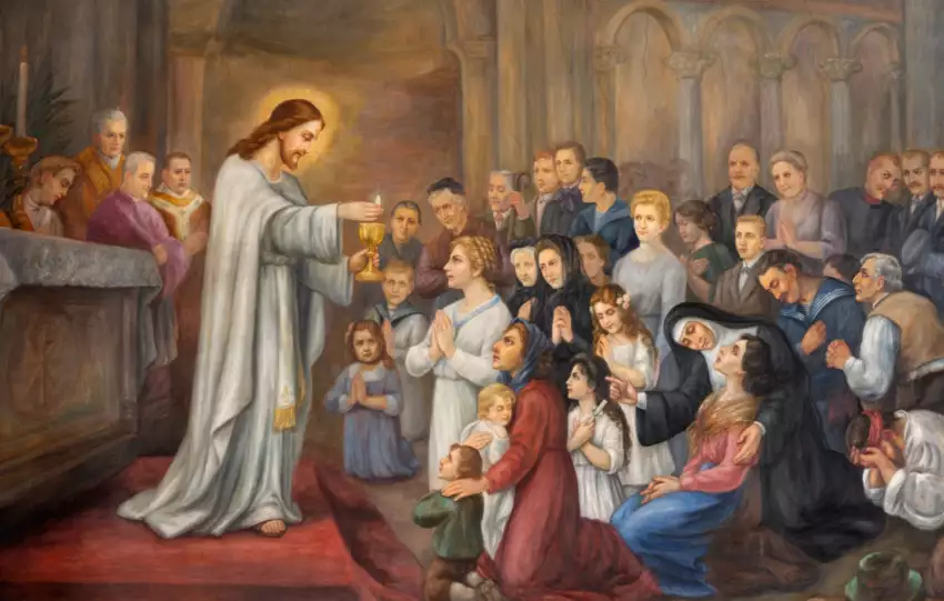 XVIII Niedziela Zwykła