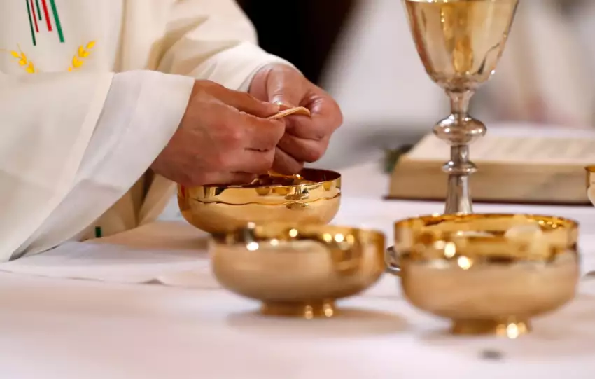 XX Niedziela Zwykła