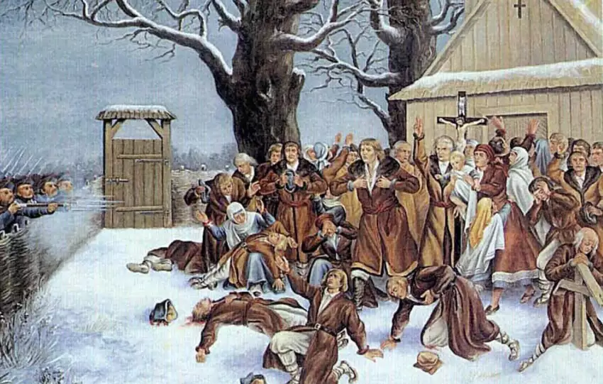 Pomoc unitom i misjonarzom unickim