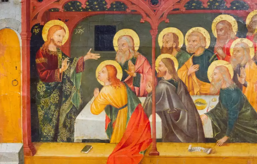 XXIX Niedziela Zwykła