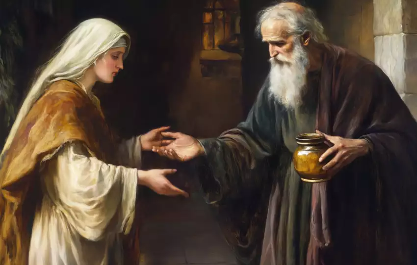 XXXII Niedziela Zwykła