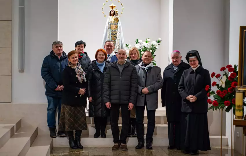 Uroczystość Matki Bożej Loretańskiej