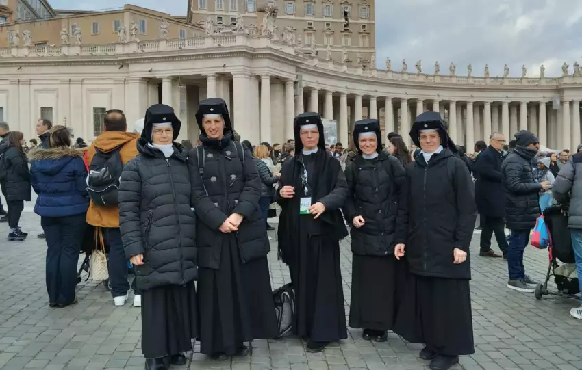 Jubileusz Świata Mediów: Pielgrzymowanie ku Nadziei