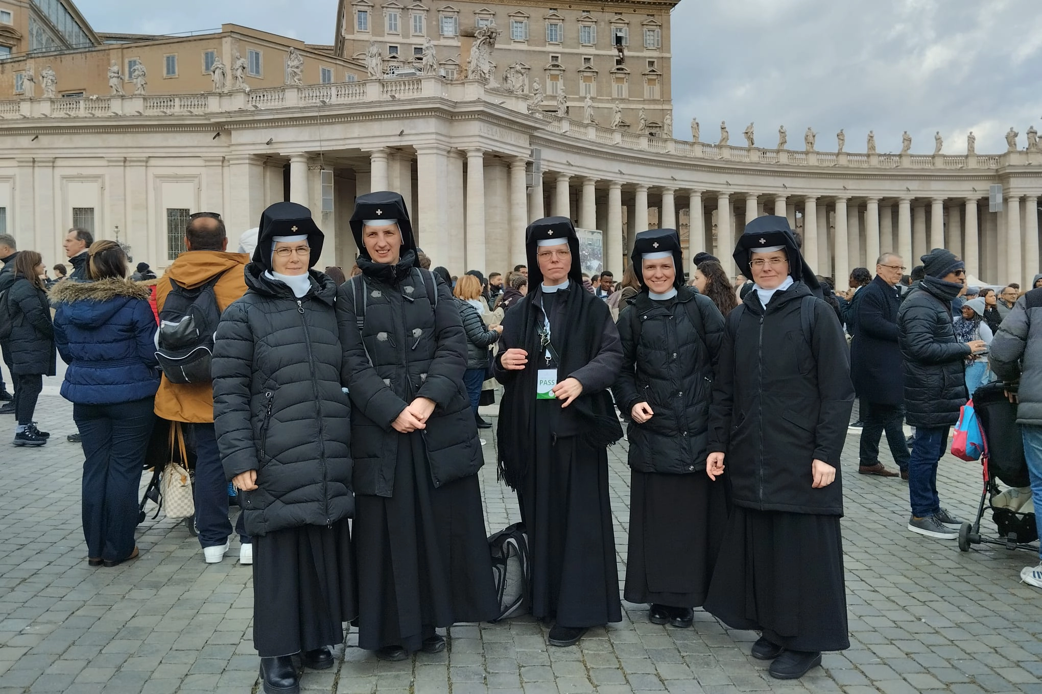 Jubileusz Świata Mediów: Pielgrzymowanie ku Nadziei