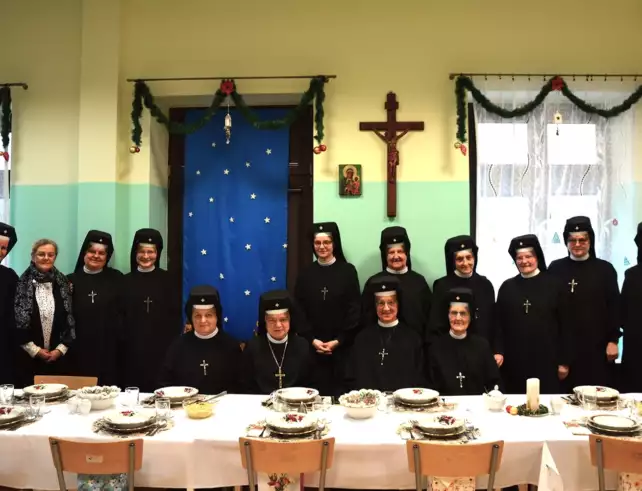 Radosne kolędowanie