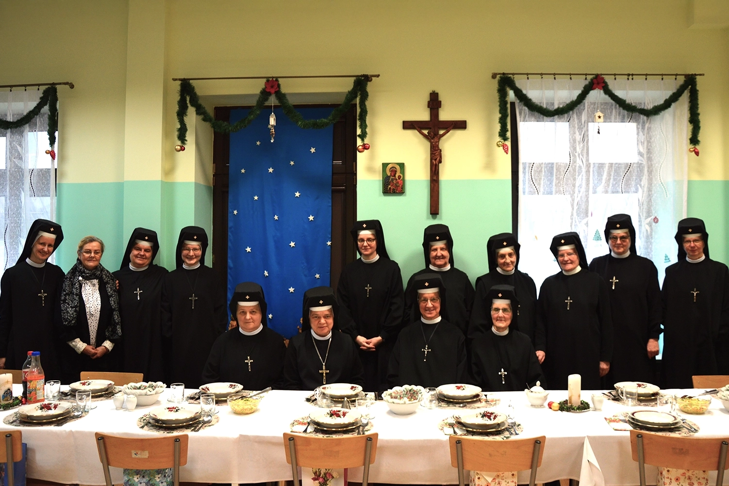 Radosne kolędowanie