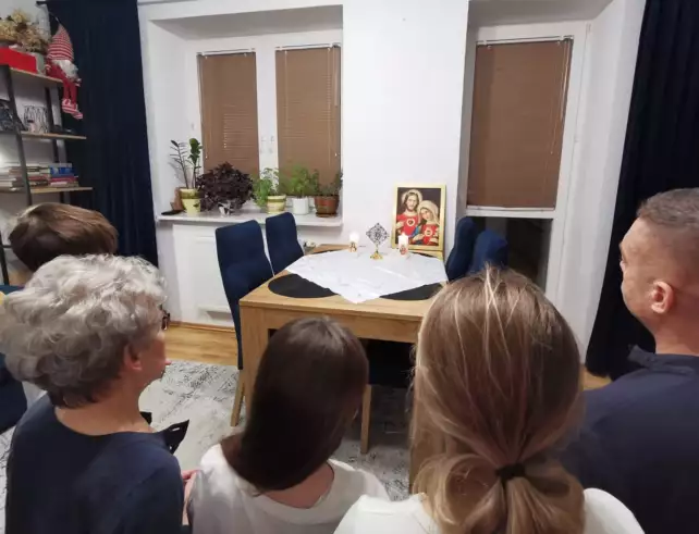 Kult relikwii bł. ks. Ignacego Kłopotowskiego