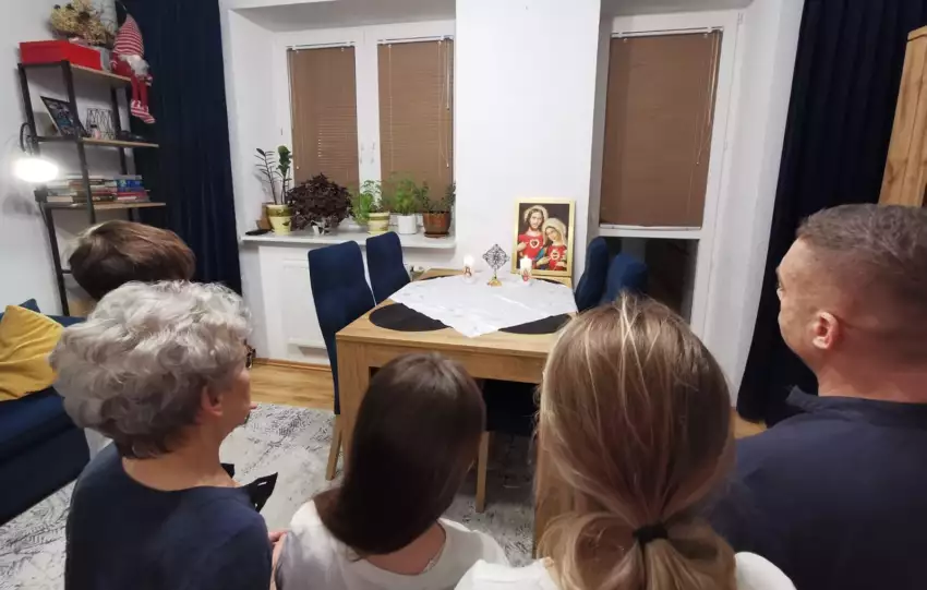 Kult relikwii bł. ks. Ignacego Kłopotowskiego