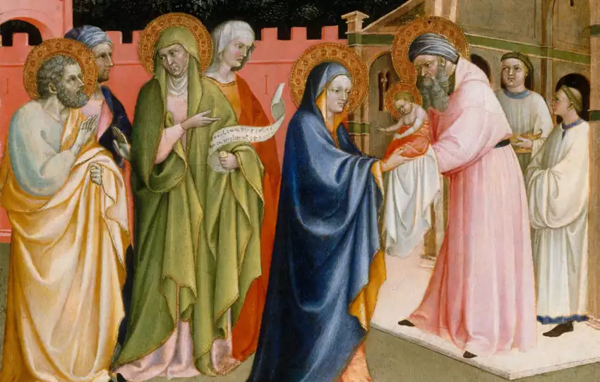 Ofiarowanie Pańskie