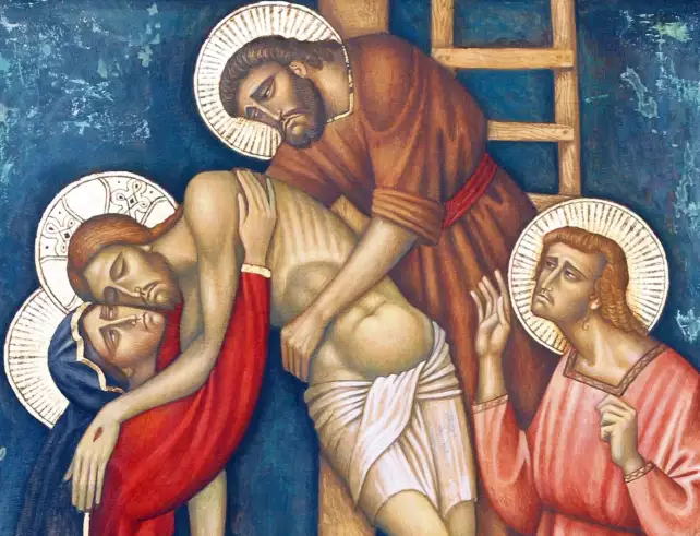 Droga Krzyżowa - Chrześcijańska Odwaga