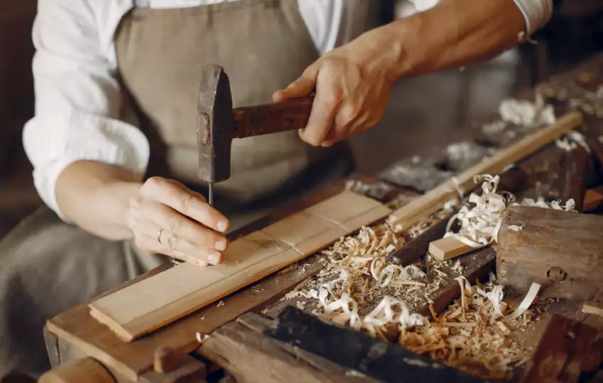 Praca uświęceniem człowieka