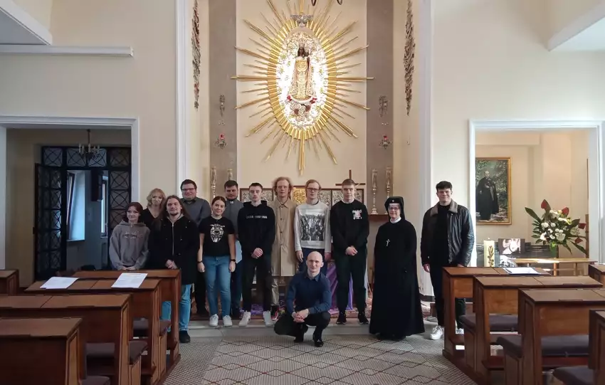 (Wy)startuj w Wielki Post, czyli weekendowe rekolekcje dla młodych