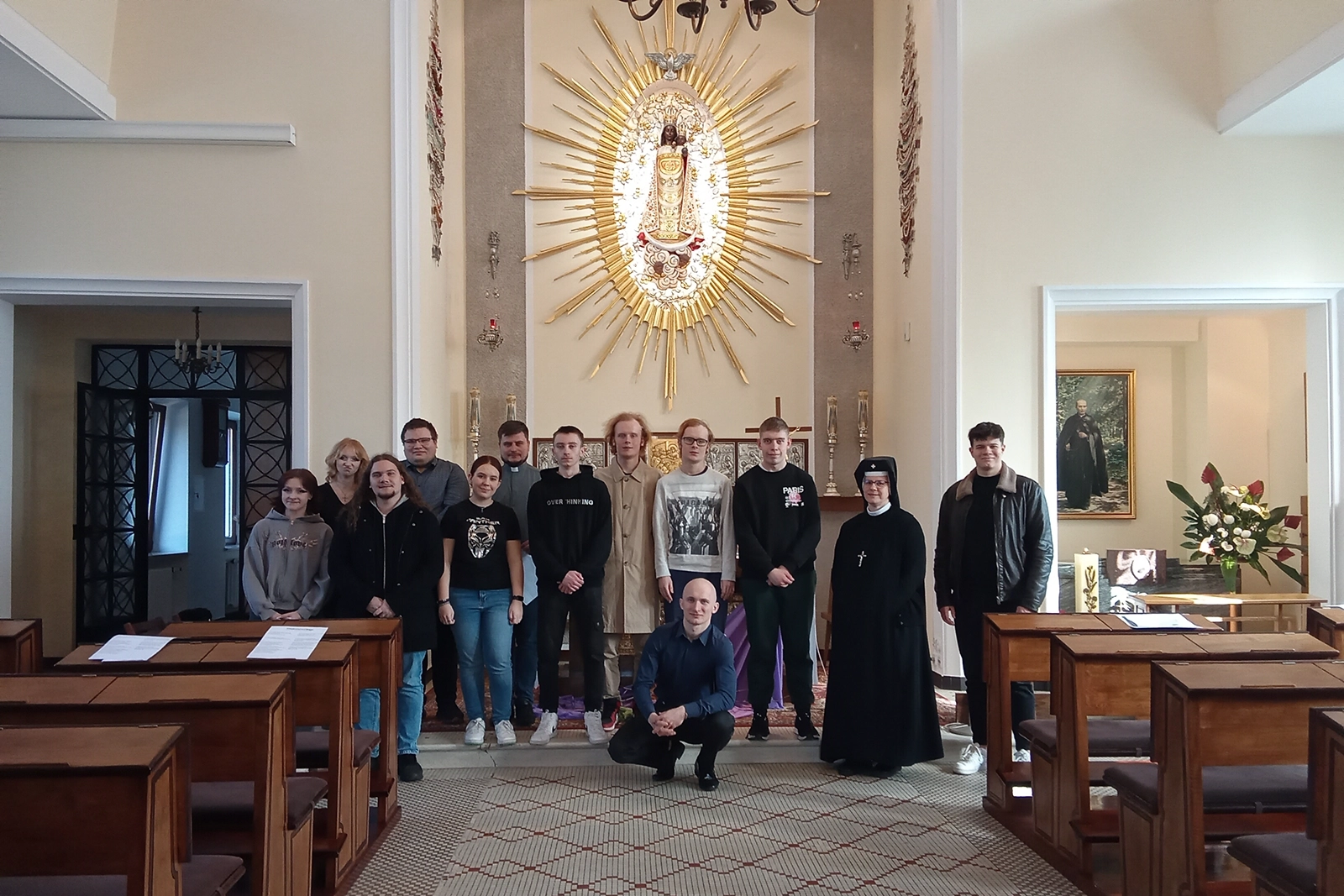 (Wy)startuj w Wielki Post, czyli weekendowe rekolekcje dla młodych