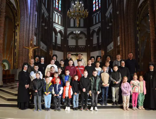 30 lat Świetlicy Środowiskowej „Dom Ojca Ignacego”