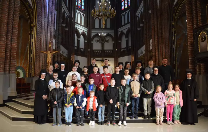 30 lat Świetlicy Środowiskowej „Dom Ojca Ignacego”