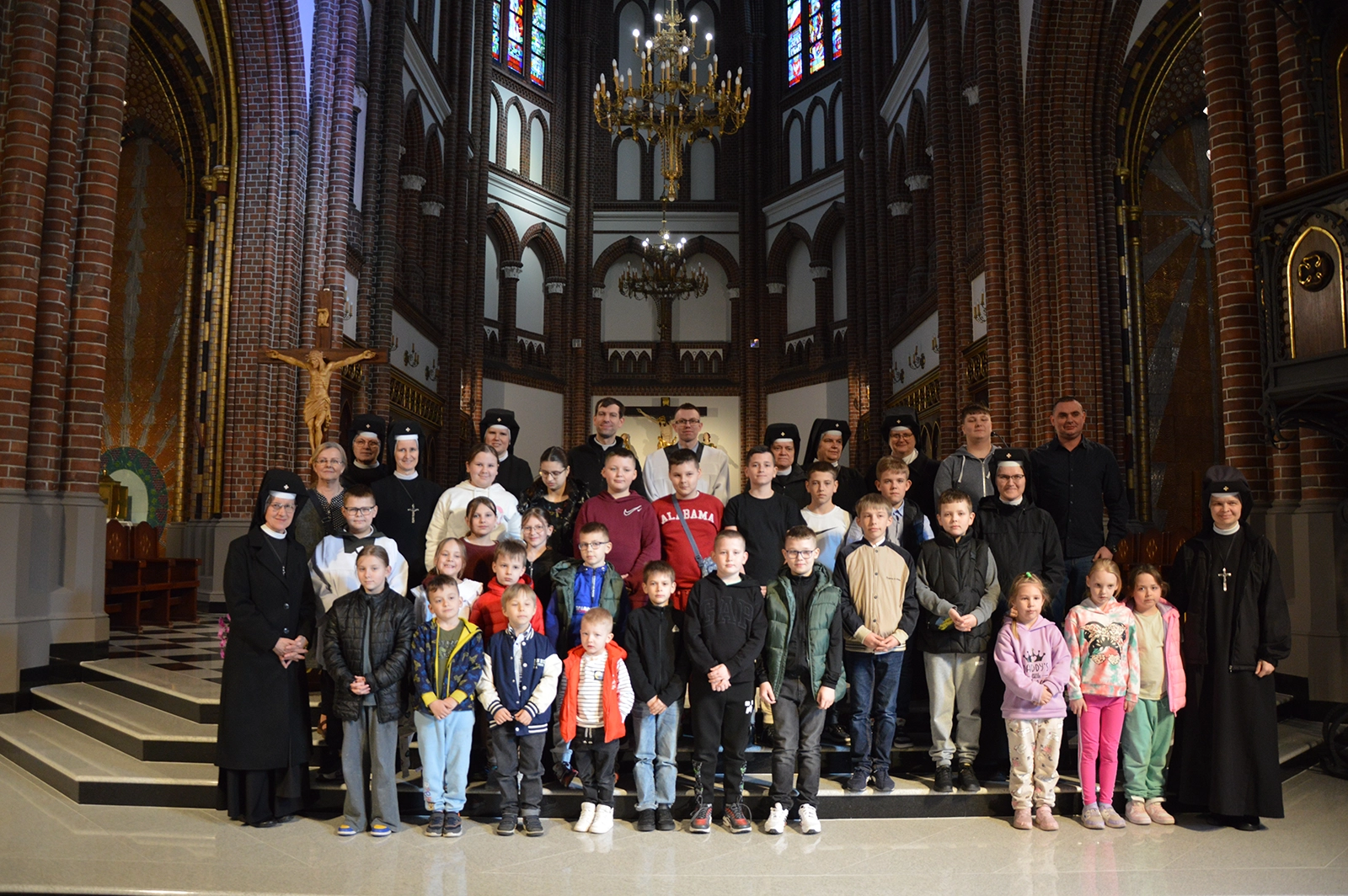 30 lat Świetlicy Środowiskowej „Dom Ojca Ignacego”