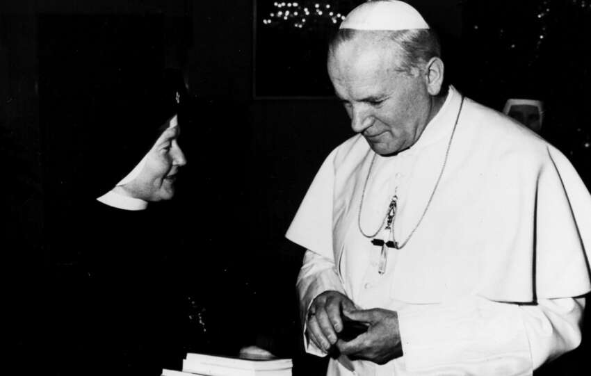 Zgromadzenie Sióstr Matki Bożej Loretańskiej w latach 1945-1989