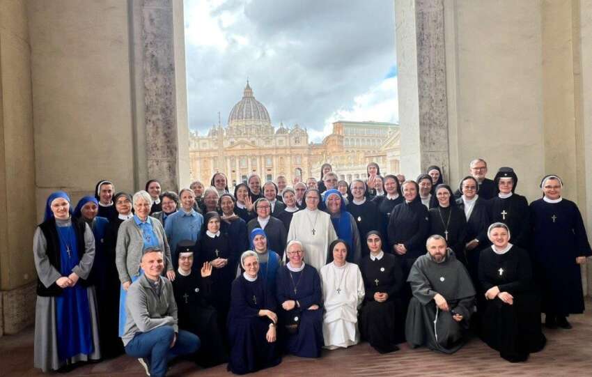 Światowy Dzień Życia Konsekrowanego oraz Pielgrzymka Jubileuszowa do Rzymu 2025