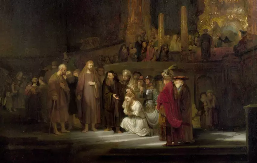 V Niedziela Wielkiego Postu