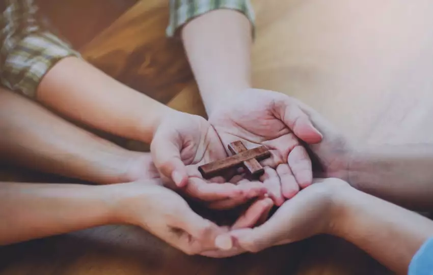 Wielkopostne spotkanie młodych