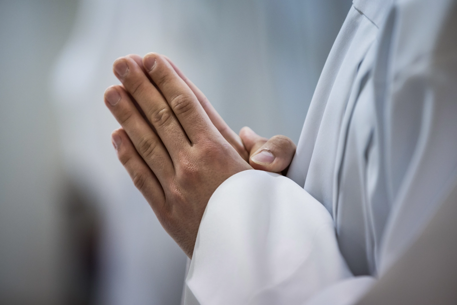 Zatroskany o świętość życia