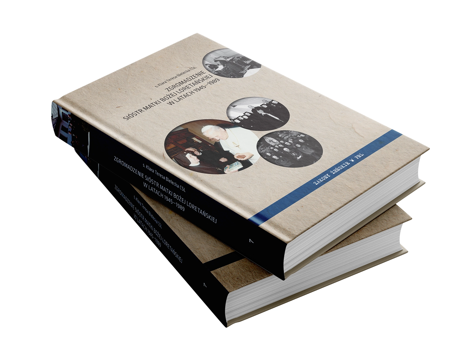 Zgromadzenie Sióstr Matki Bożej Loretańskiej w latach 1945-1989 s. Klara Teresa Bielecka CSL