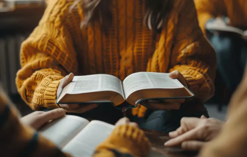 IMPULS - Połącz kropki i rozeznaj Rekolekcje dla młodych 18-30 lat szukających swojej drogi