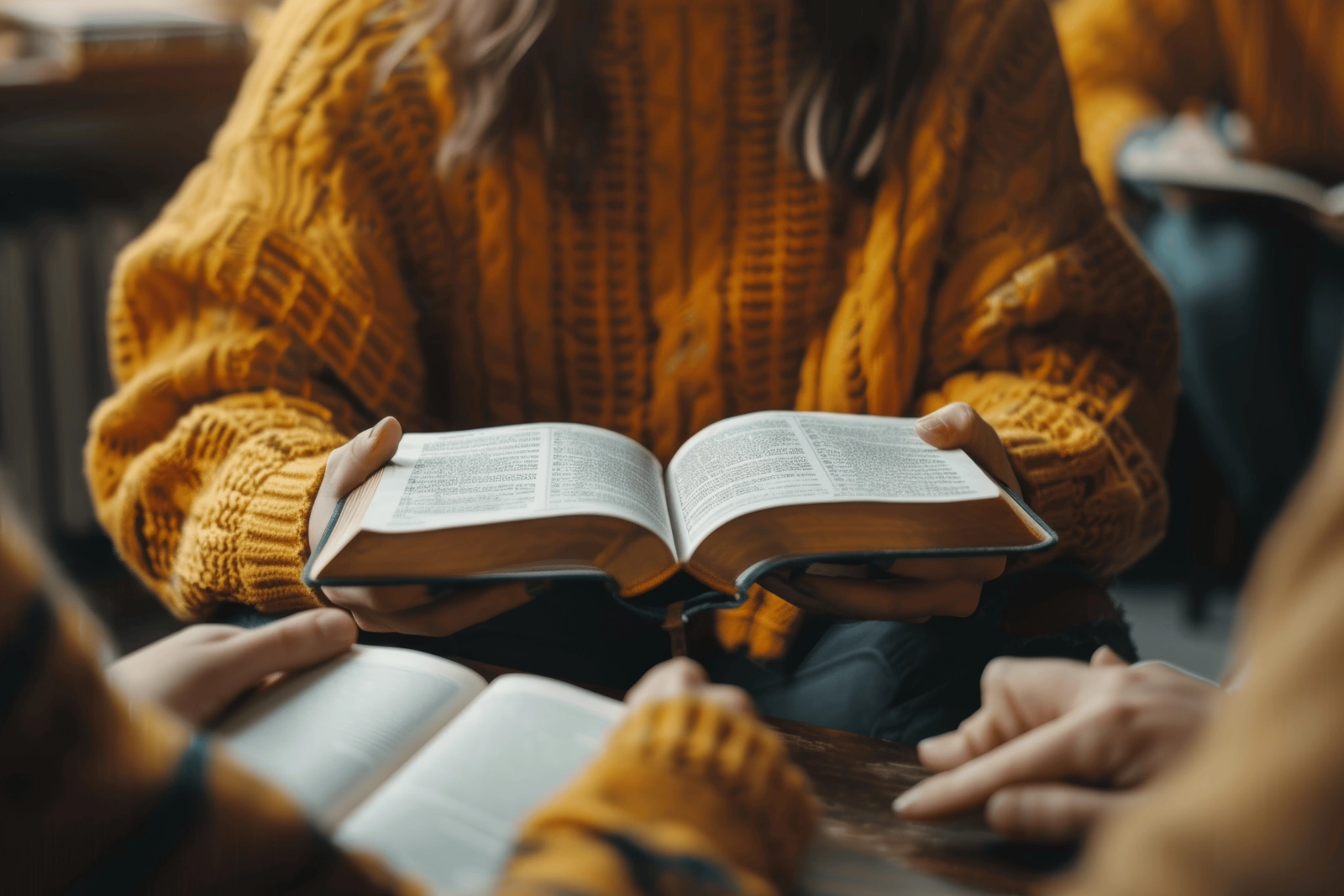 IMPULS - Połącz kropki i rozeznaj Rekolekcje dla młodych 18-30 lat szukających swojej drogi