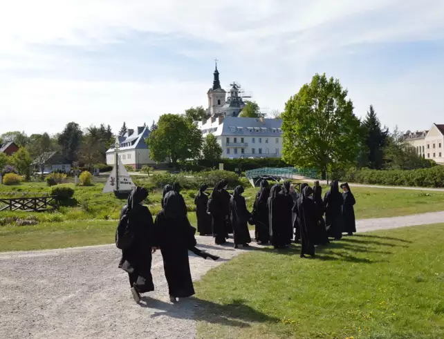 Spotkanie przełożonych loretańskich w Kodniu