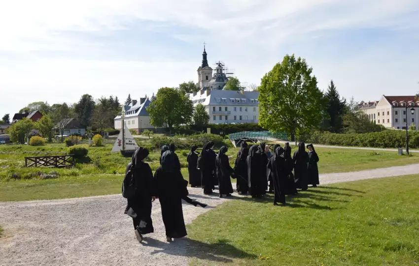 Spotkanie przełożonych loretańskich w Kodniu
