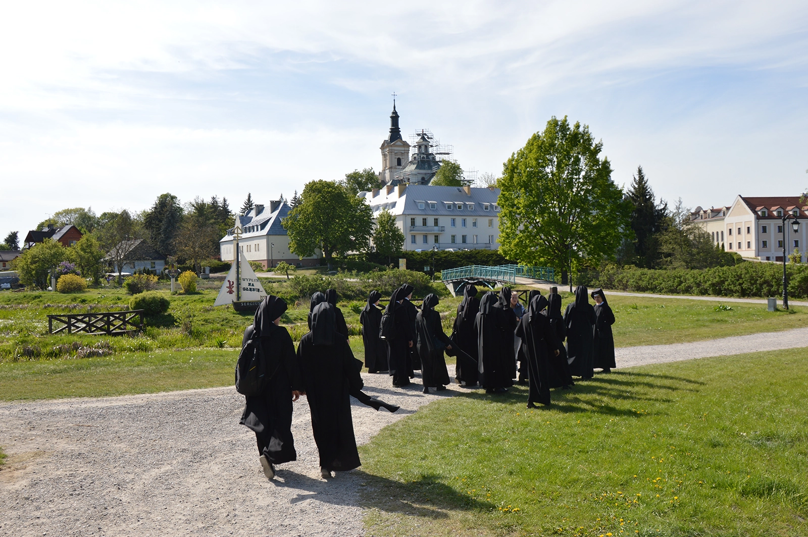 Spotkanie przełożonych loretańskich w Kodniu
