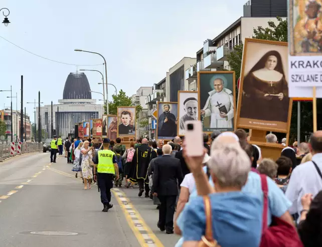 „Dziękujemy za nadzieję” Świątynia Opatrzności Bożej zaprasza na obchody XVIII Święta Dziękczynienia