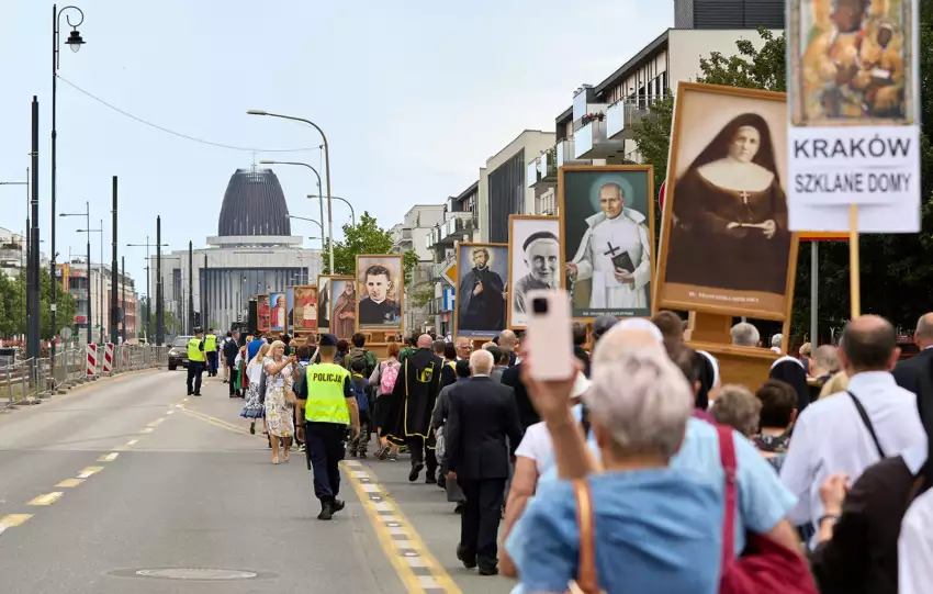 „Dziękujemy za nadzieję” Świątynia Opatrzności Bożej zaprasza na obchody XVIII Święta Dziękczynienia