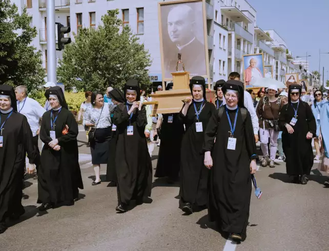 bł. ks. Ignacy w Panteonie Polskich Świętych