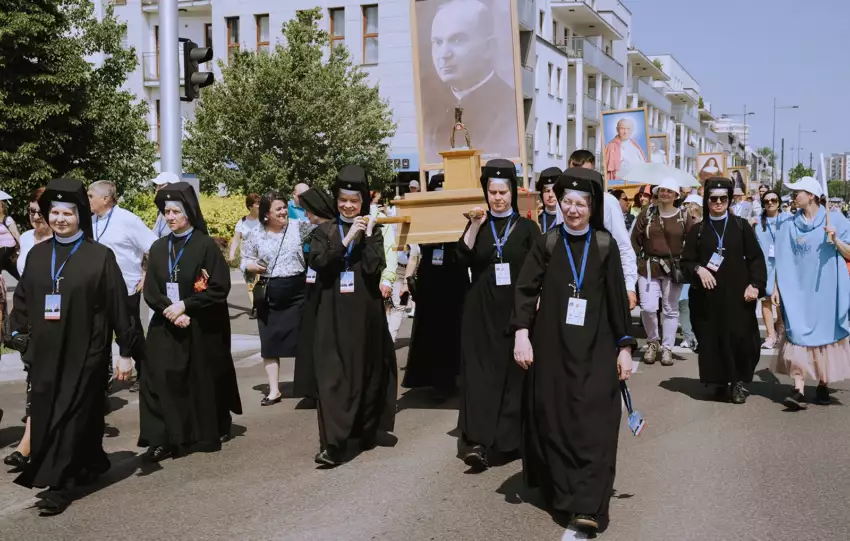 bł. ks. Ignacy w Panteonie Polskich Świętych