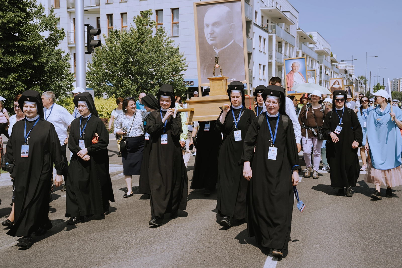 bł. ks. Ignacy w Panteonie Polskich Świętych
