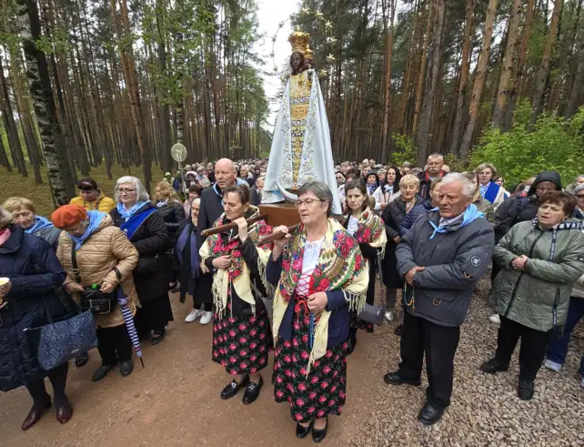 Maryjo, Tyś naszą nadzieją - odpust w Sanktuarium Matki Bożej Loretańskiej