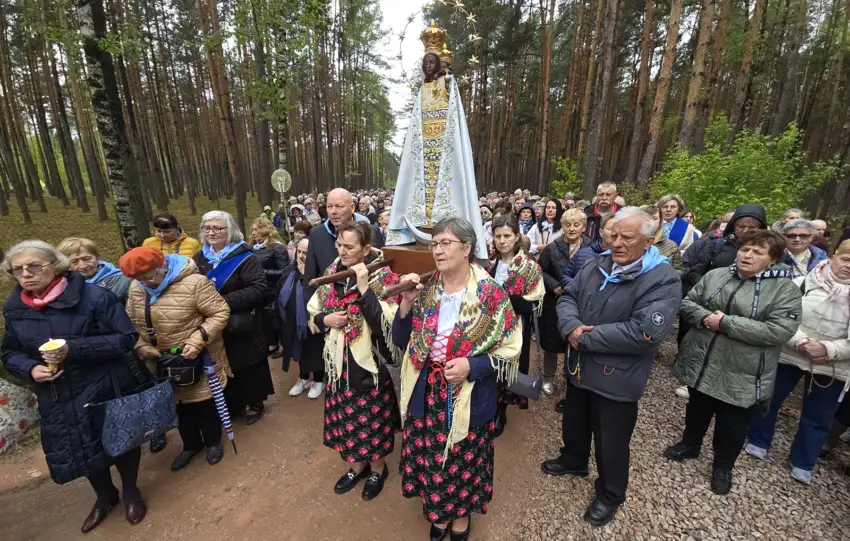Maryjo, Tyś naszą nadzieją - odpust w Sanktuarium Matki Bożej Loretańskiej
