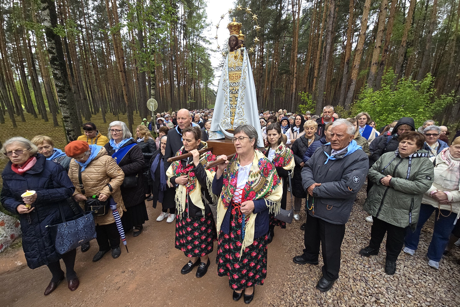 Maryjo, Tyś naszą nadzieją - odpust w Sanktuarium Matki Bożej Loretańskiej