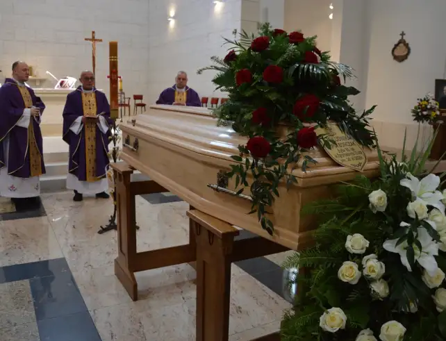 Śp. s. M. Ludwika Zofia Borczak