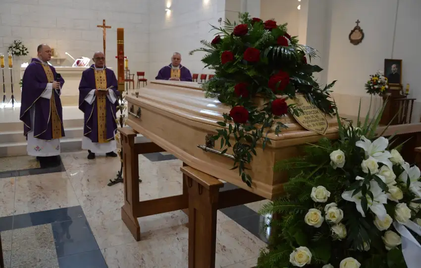 Śp. s. M. Ludwika Zofia Borczak