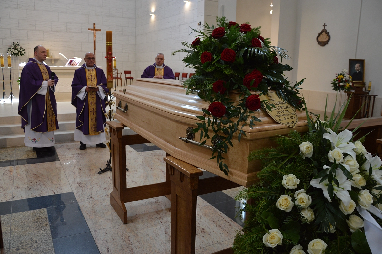 Śp. s. M. Ludwika Zofia Borczak